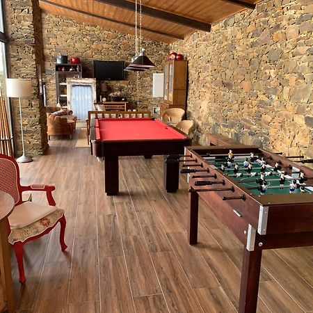 Monte Clerigo Casas De Campo Almodovar Ngoại thất bức ảnh