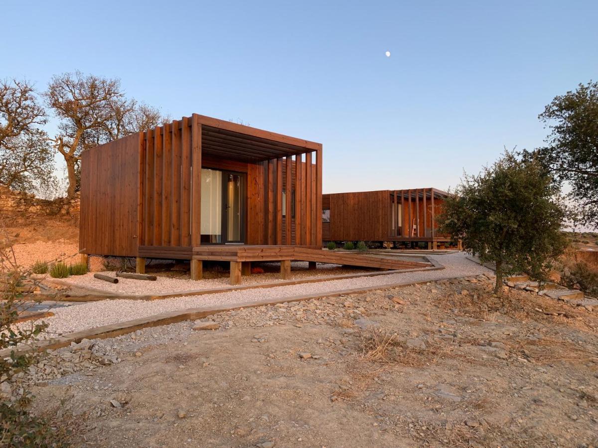 Monte Clerigo Casas De Campo Almodovar Ngoại thất bức ảnh