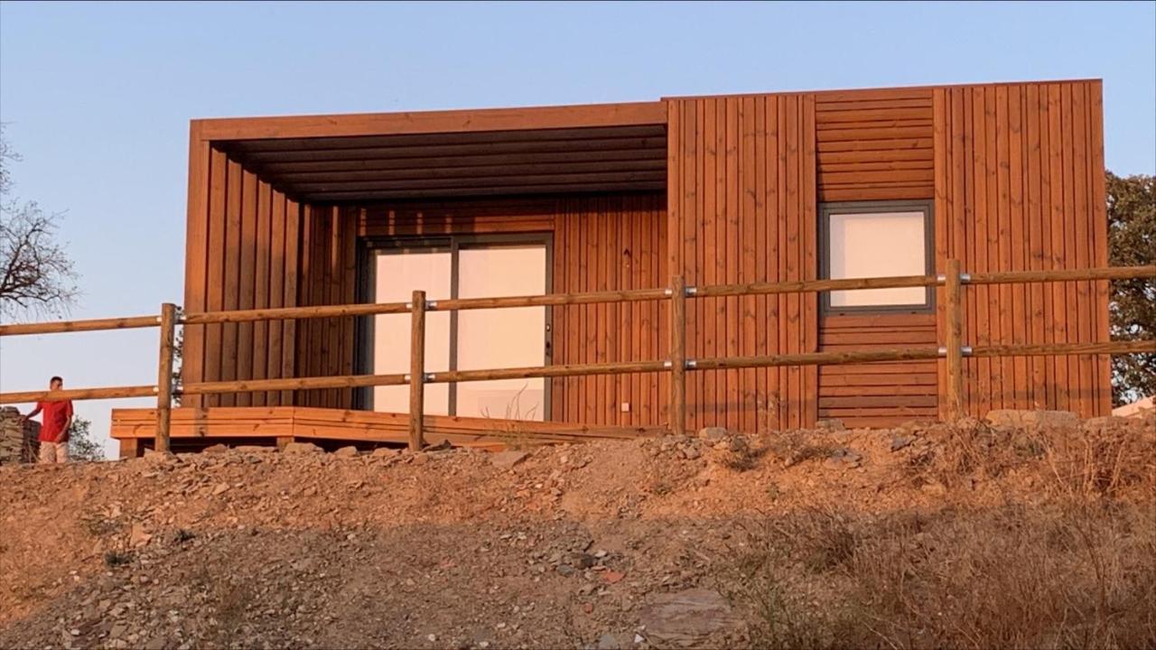 Monte Clerigo Casas De Campo Almodovar Ngoại thất bức ảnh