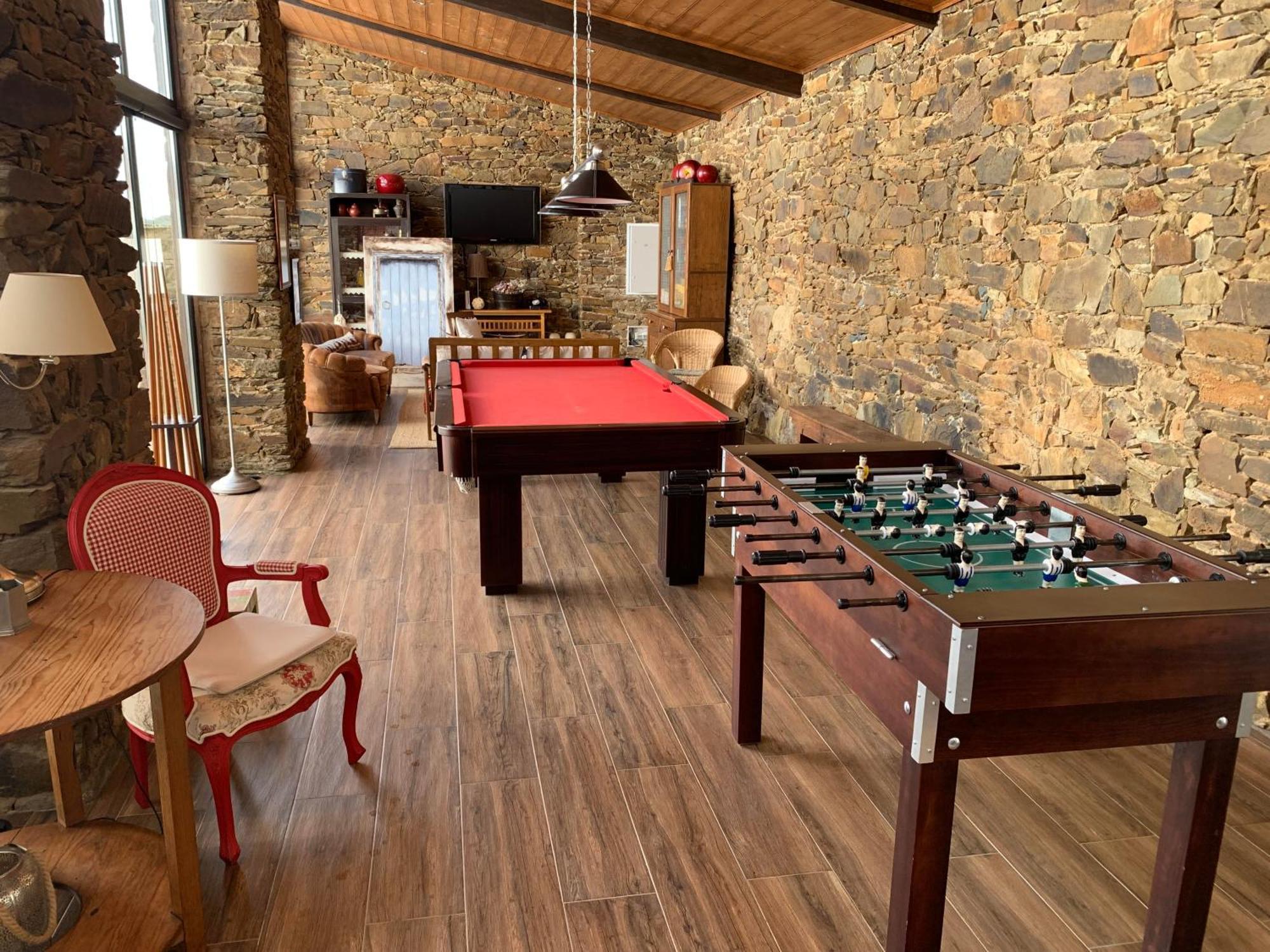Monte Clerigo Casas De Campo Almodovar Ngoại thất bức ảnh
